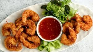 میگو سوخاری